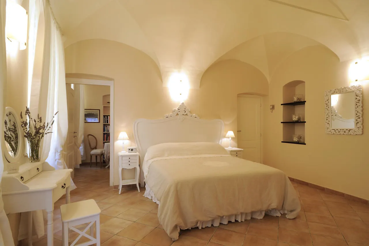 B&B Corallini Cervo Bed & Breakfast