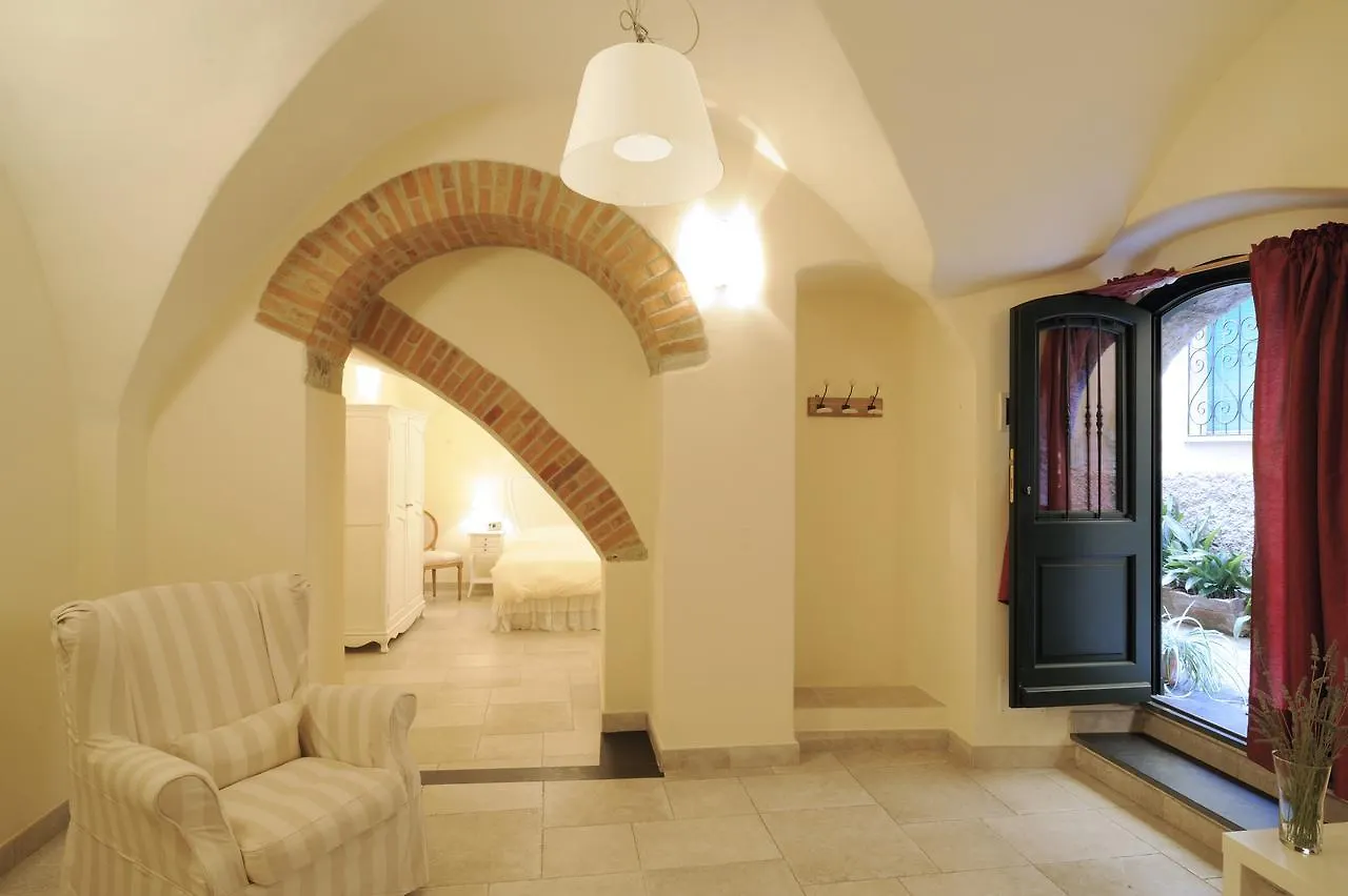 Bed & Breakfast B&B Corallini Cervo Italy